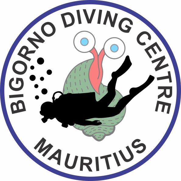Bigorno Diving Center Mauritius